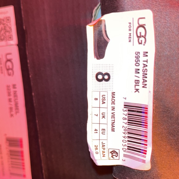 Ugg Tasman - Picture 6 of 6